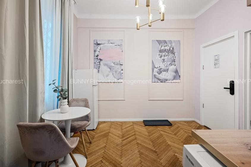 AR4163-LU1 - 2 min walk Calea Victoriei - 1 min walk Sala Palatului -Fixed Price - 9