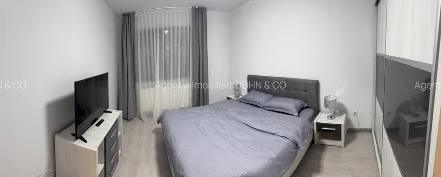 Inchiriez apartament, doua camere, Pitesti, Balcescu Residence - 7