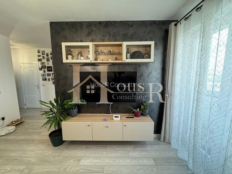 Bloc Nou.Etajul 1.Decomandat.Bucatarie inchisa - 3