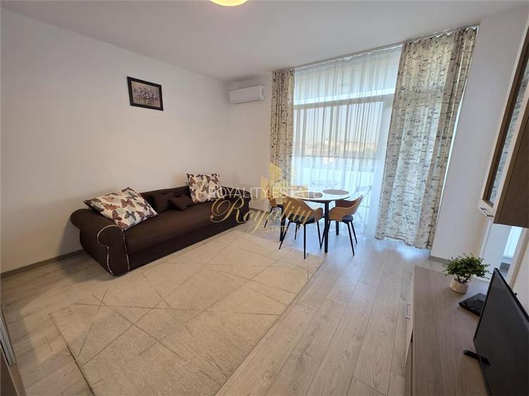 VIVALIA GRAND, Apartament 2 camere, PARCARE- Zona Take Ionescu - 4
