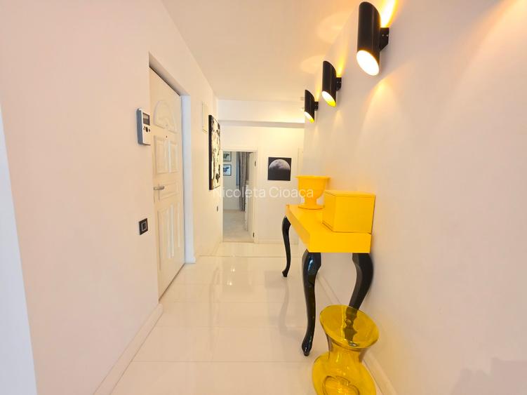 Apartament cu 4 camere, design modern, cu parcare acoperită, în Primaverii - 9