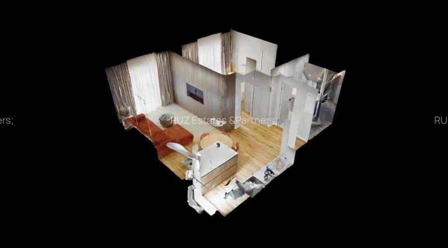 Apartament 2 camere | Parcare subterana | Nusco City 2 - 5