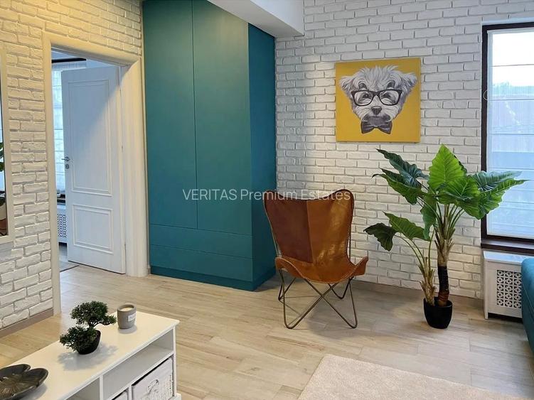 Vanzare apartament nou la 2 min metrou Bazilescu, imobil 2018, centrala proprie - 10