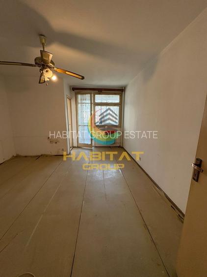 Garsoniera Sector 4 Turnu Magurele Pretabil Investitie 31Mp - 2