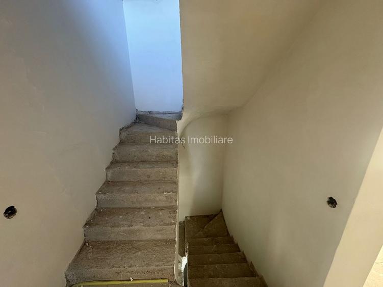 Duplex cu CF 163mp utili+terasa panoramica 45mp, 231 teren-Floresti - 24