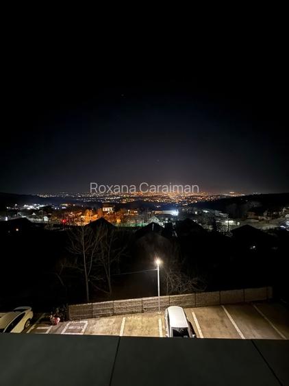Sky-Land Ap 3c cu terasa Motel Bucium - 12