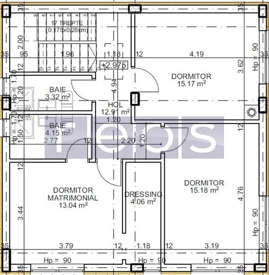 VILA 5 CAMERE DE VANZARE | CONSTRUCTIE NOUA |  ZONA  REPUBLICA | SECTOR 3 | - 6