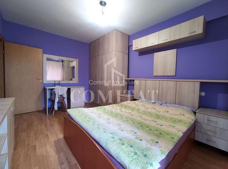 APARTAMENT DE VÂNZARE | 3 CAMERE + TERASĂ | CARTIER GHEORGHENI - 5