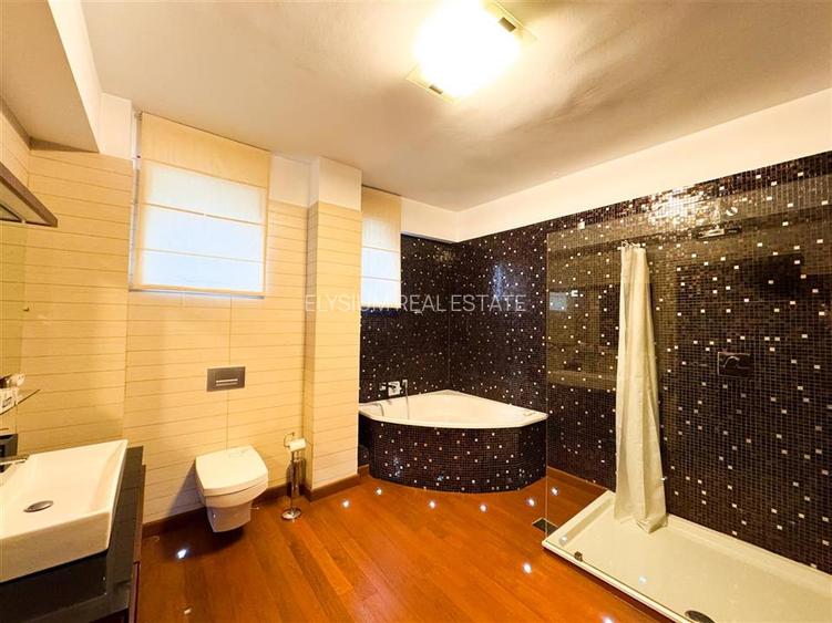 Apartament de inchiriat 3 camere Herastrau Nordului - 24