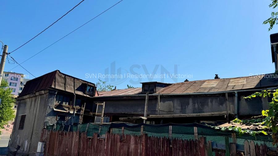 REV2005061 Casa de vanzare I Teren 213 MP I Deschidere 28 ml I Calea Plevnei - G - 3