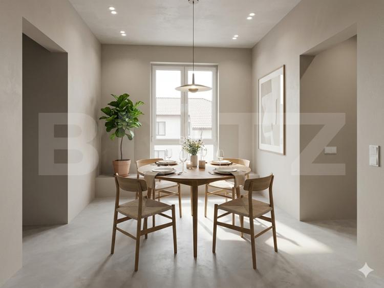 OPORTUNITATE | COMISION 0 | 2 Camere | Terasa 60 mp | Apartament cu CF - 3