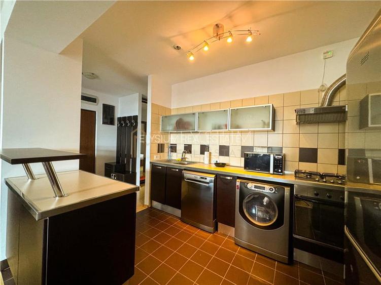 Apartament de inchiriat 2 camere Floreasca Central Park - 20