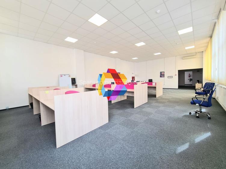 Spatiu birouri de închiriat Brasov - 130 mp # spatii-comerciale-brasov.ro - 3