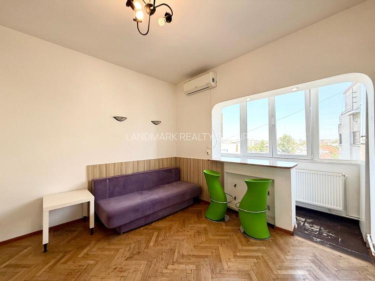 Garsonieră Boemă Pitar Moș – Zona Romană – Universitate -Ideal Investitie - 11