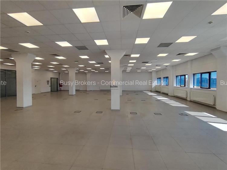 Spatii Birouri - 1500 mp - Piata Cibin - 10