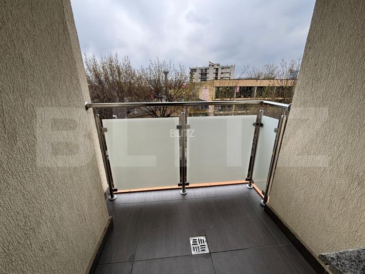 Apartament 1 cameră tip studio, 40 mp, zona Palas - 4