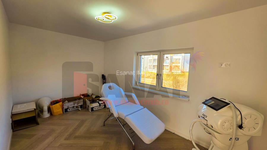 Penthouse NOU pe 2 nivele, Panoramic, DaVinci Residence, 90mp |VIDEO - 15