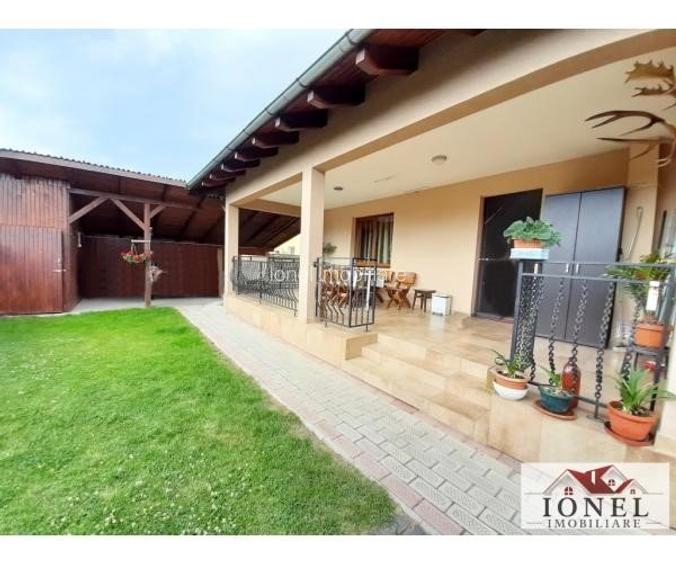 Vanzare casa noua in Alba Iulia -500 mp teren - 2