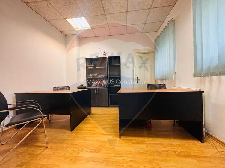 Spațiu de birouri central 2 camere in apropriere Bd. Mamaia Constanta - 4