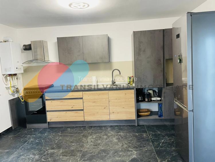 Unitate Duplex, cartierul Borhanci 3 dormitoare + birou + living + bucatarie - 10