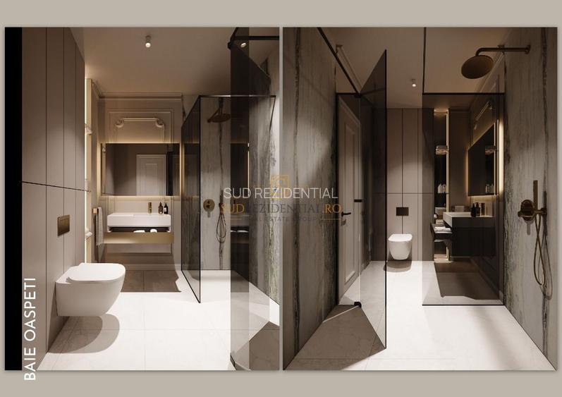 Apartament 3 camere, mutare rapida, The Grand Kristal Residence - 12