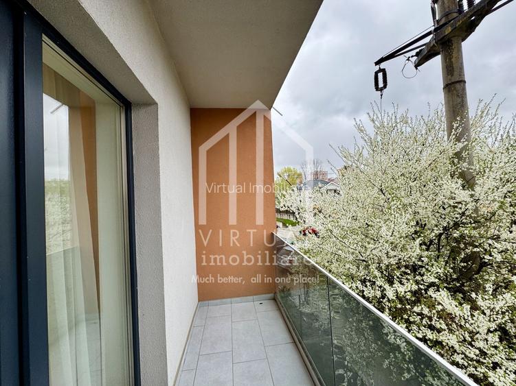 Apartament cu 3 camere, 61mp utili, etaj 1/3, parcare - Selimbar - 12