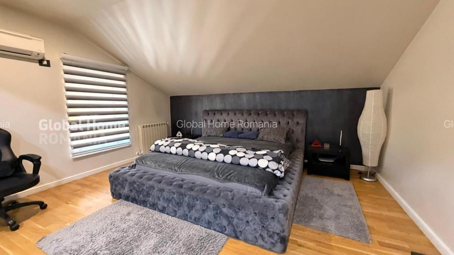 Vila 7 camere 475MP | Voluntari | Piscina | 4 locuri de parcare | - 30