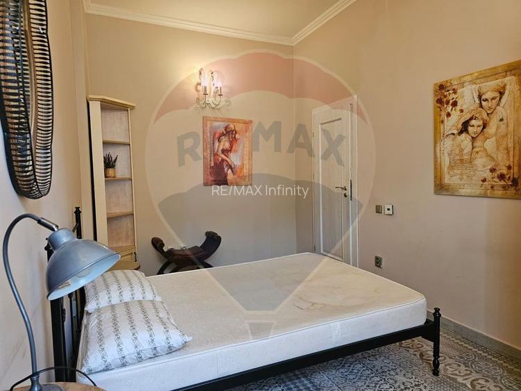 Inchiriez apartament superb cu 4 camere, 120mp, în zona Ultracentrala - 24