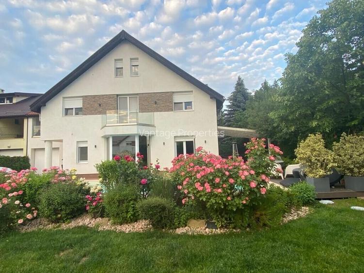 Villa with pool and generous garden | Iancu Nicolae | British School - 25