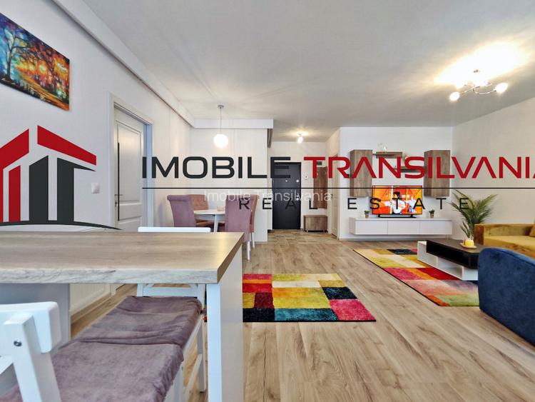 Apartament 2 camere Bloc nou |  Parcare subterana | Zona VIVO - 4