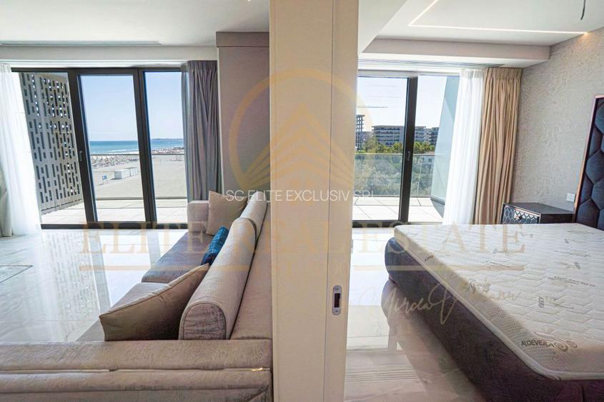 Mamaia - Complex Opera - Apartament cu 2 camere cu vedere la mare. - 15