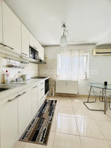 Garsoniera spatioasa, Parc Sebastian - Dumbrava Noua - 4