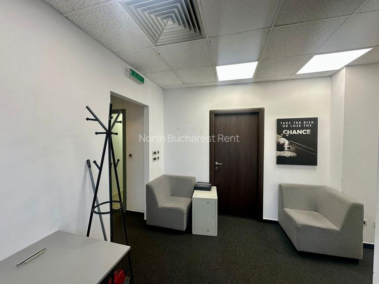 Birouri de inchiriat | 160 mp | Piata Floreasca - 5