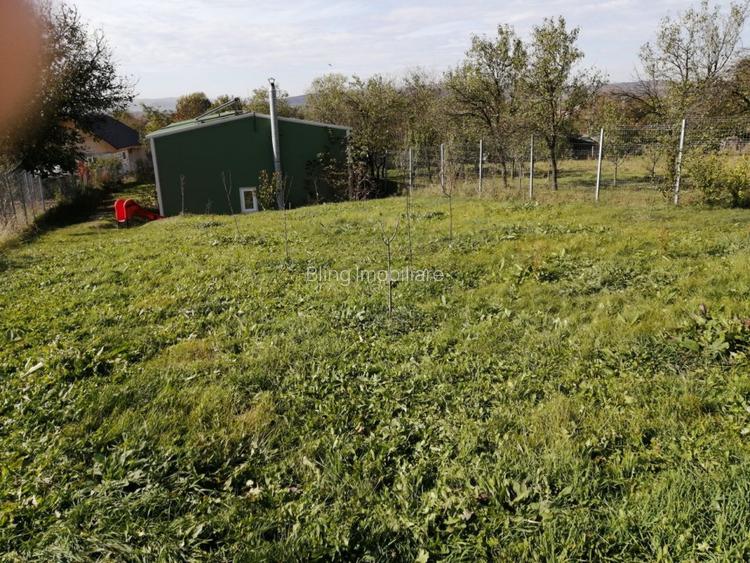 Hala la cheie si teren 4000 mp, Bontida  - 3