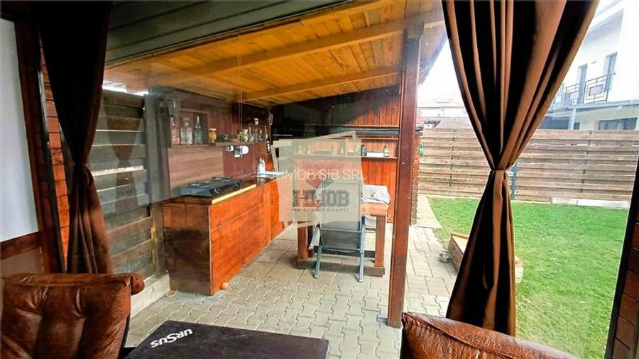 Casa 3 camere | 1 balcon | 1 foisor | teren liber 200mp | zona Turnisor - 17