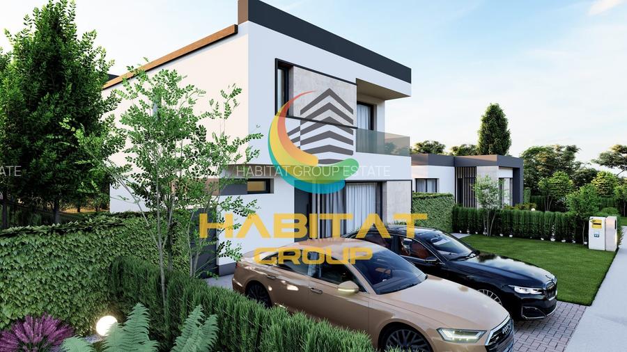 Casa 4 camere- ansamblu rezidential- mutare imediata- STV- Berceni-Vidra - 4