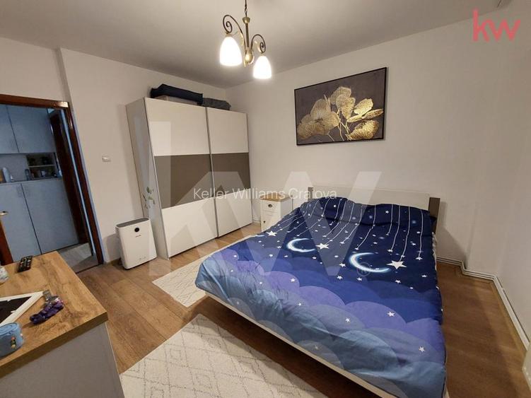 Apartament spatios, 2 camere decomandat, Promenada-Mall - 6