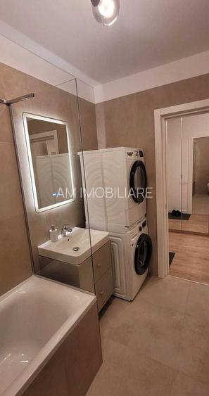 GARSONIERA ESTORIA CITY, PRIMA INCHIRIERE, BUCATARIE INCHISA, METROU - 7