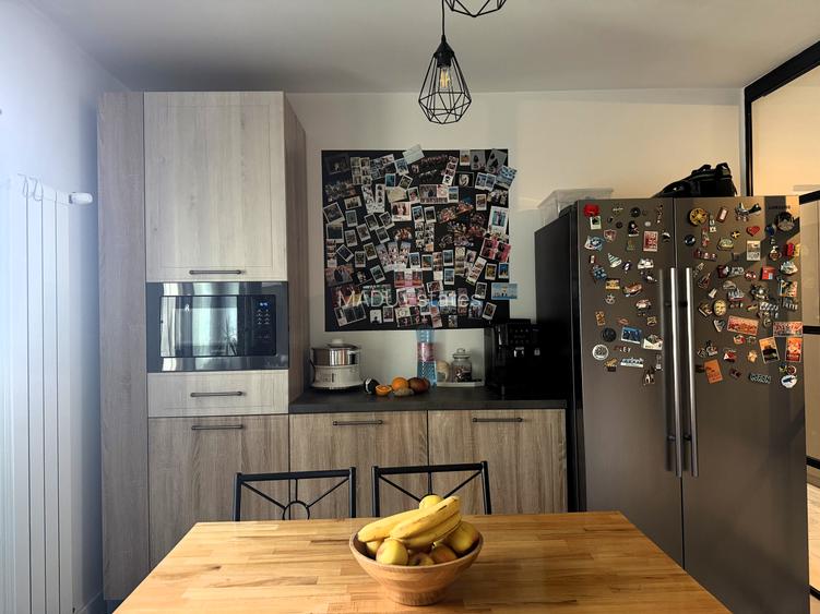 Decebal Th Sperantia, 8 min Metrou, etaj 6, mobilat utilat, renovat ,parcare ADP - 5