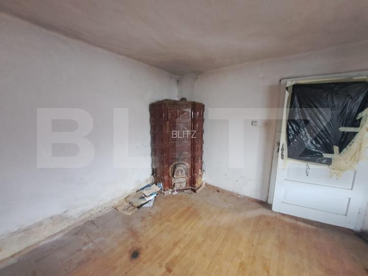 Casă de renovat cu teren generos 1.400 mp – Codlea - 7