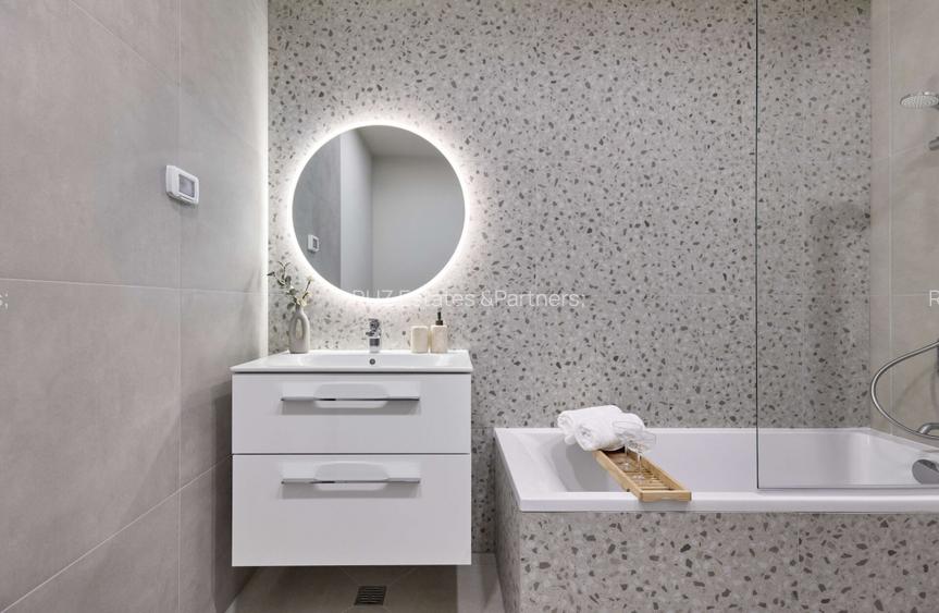 Apartament 2 camere | 55 mp | Etaj 2 | de închiriat | AFI Home North - 5