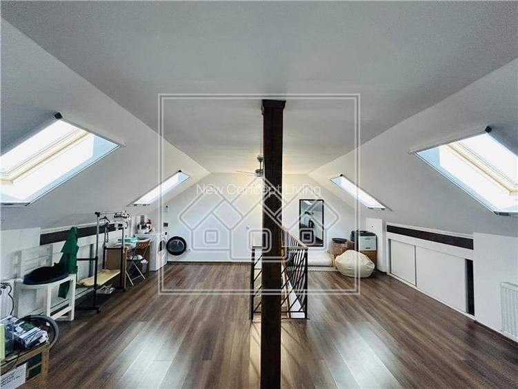 Casa de vanzare in Selimbar - 160 mp utili - mobilata si utilata - 36