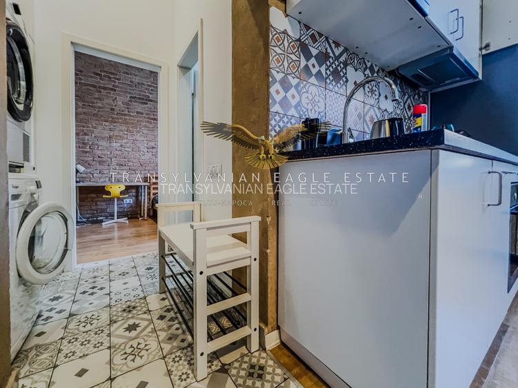 Apartament minimalist/modern| 3 camere| Muzeului/Central - 16