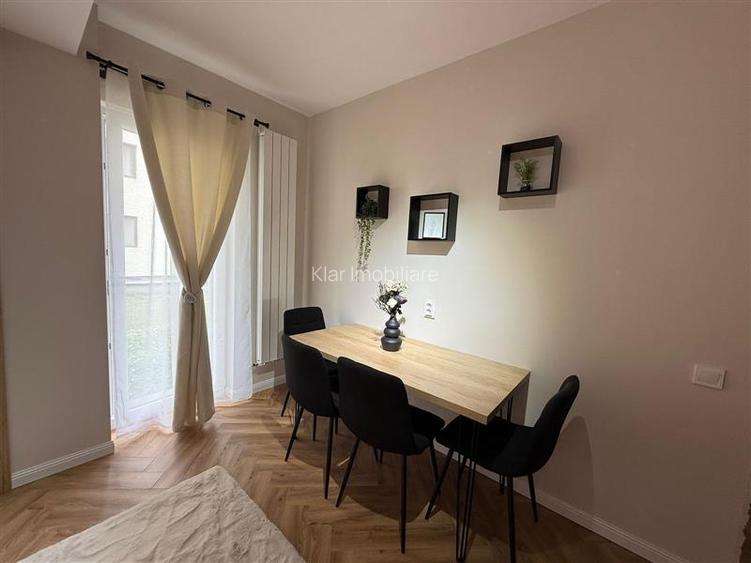 Apartament 3 camere modern, gradina 10 mp, parcare! Zona Terra! - 6