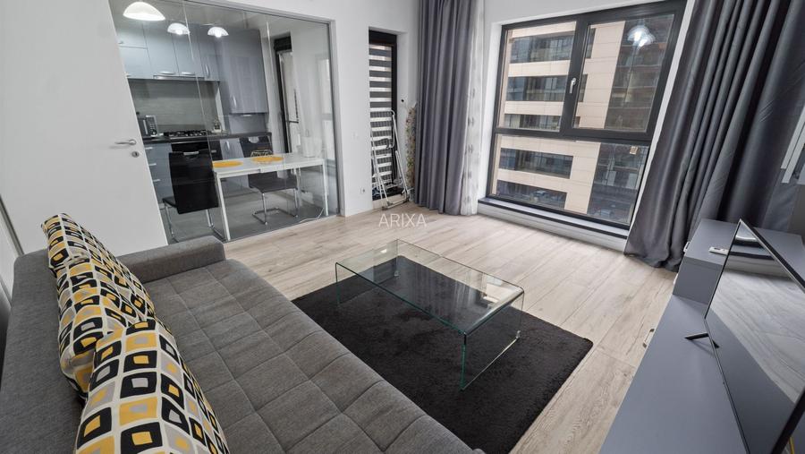 Garsoniera Studio 21 Residence Lujerului Politehnica  PARCARE INCLUSA - 2