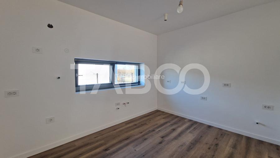 Casa individuala pe un singur nivel - zona linistita - Selimbar - 12