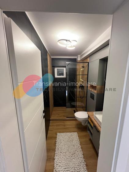 Apartament 3 camere 67mp + 20mp terasa, ultrafinisat - zona Observatorului - 16