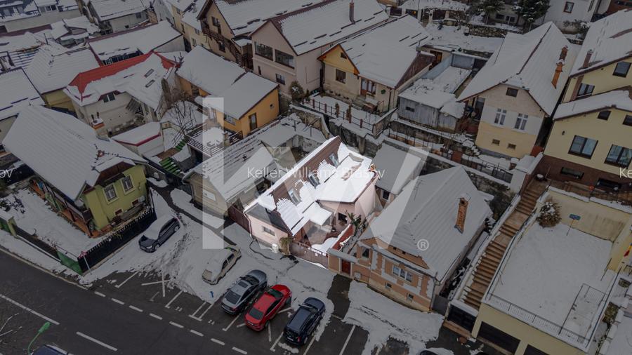 Casă cochetă de închiriat în Schei , Comision 0% - 15