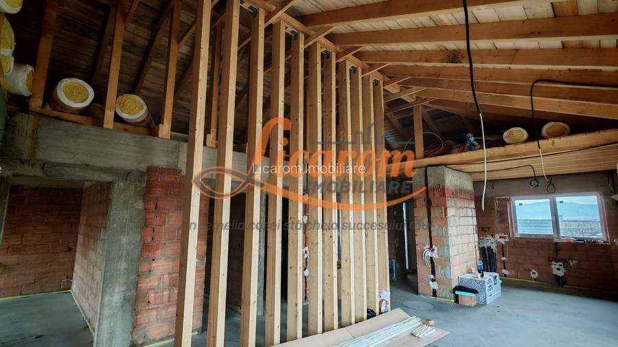 Casa la cheie in CRISTIAN pe Parter, zona de vile,250.000 euro - 5