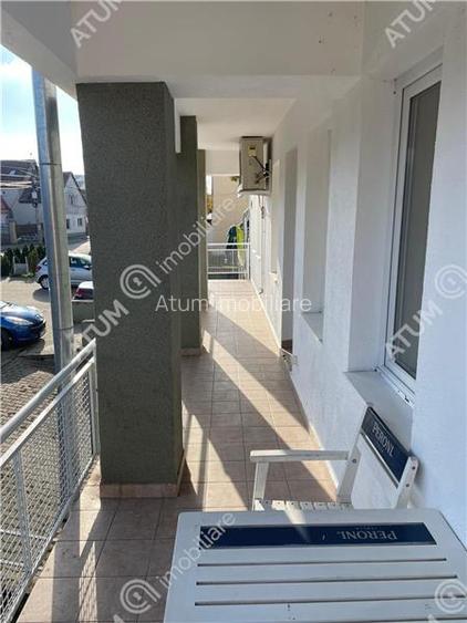 Apartament cu 4 camere , balcon si parcare in zona Strand din Sibiu - 14